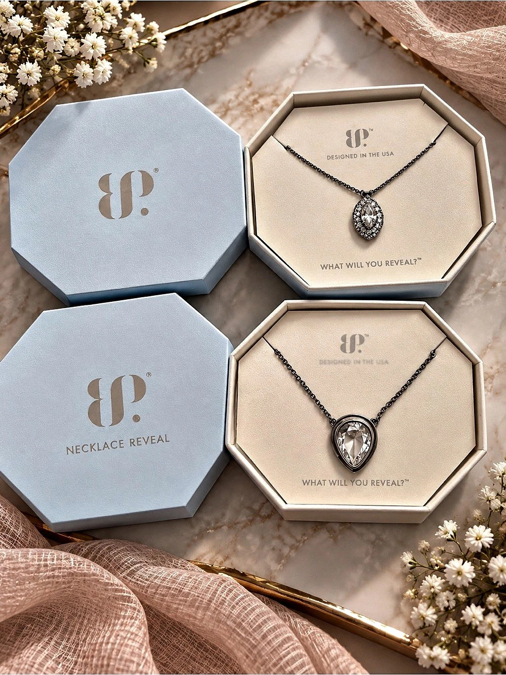 Bomb Party OG Necklaces – Choose Your Style – NWT